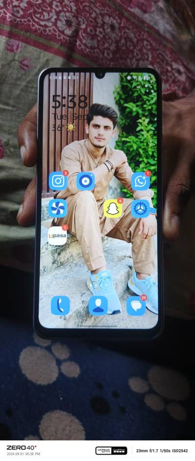Tecno Spark Go3