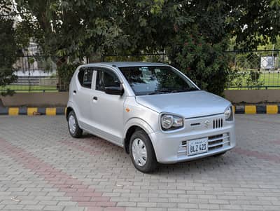 Suzuki Alto VxR 2025