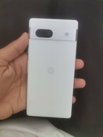 Google Pixel 7a pta Approved  10/10 condition dual sim