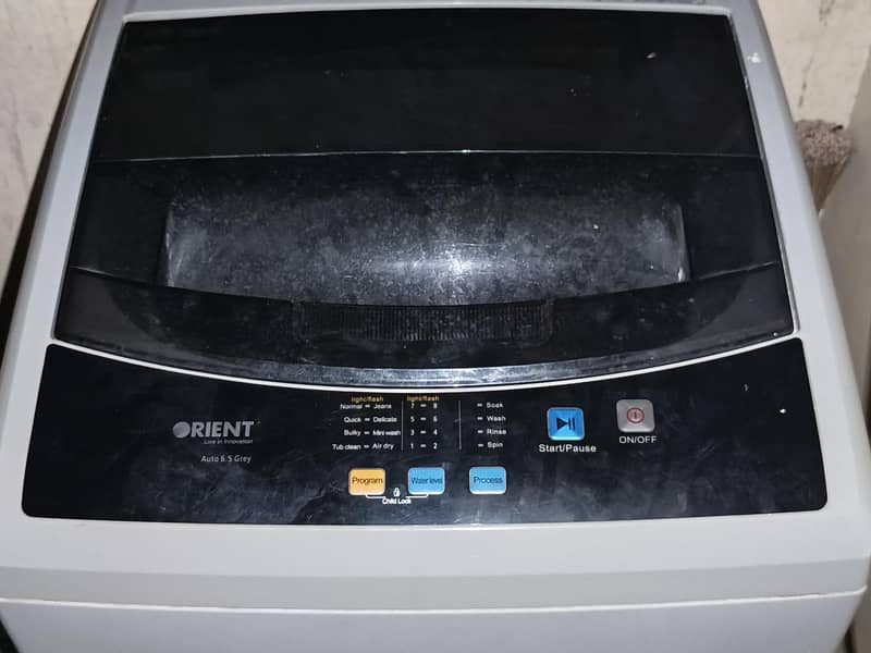 Orient Fully Automatic Washing machine 3