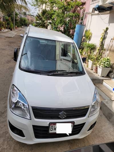 Suzuki Wagon R 2022