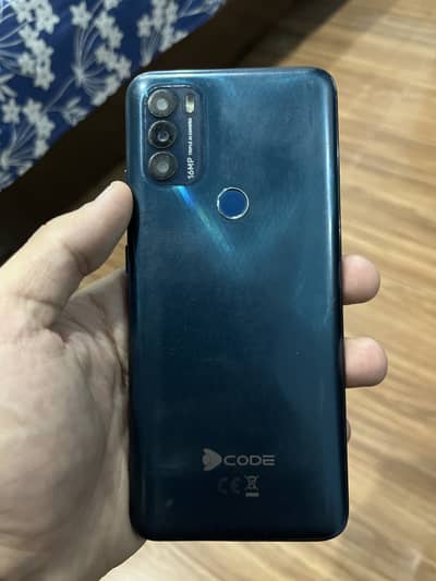 Dcode Bold