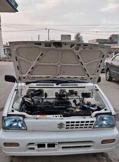 Suzuki Mehran VXR 2017