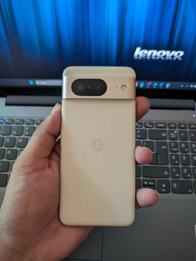 Google Pixel 8 Google Pixel 8 128GB Rose - Official PTA Approved