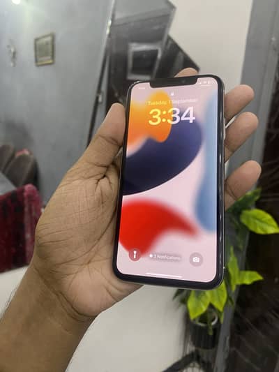 Apple iPhone X 256GB PTA Approved