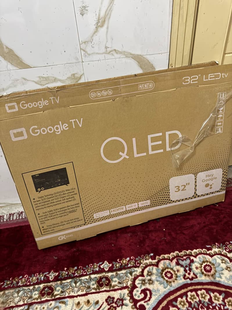 Google tv 1
