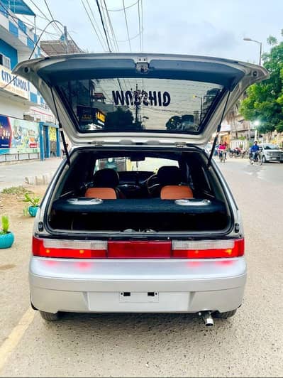 Suzuki Cultus 2007