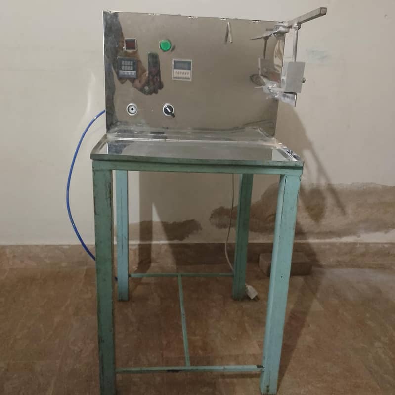 filling selling machine 1