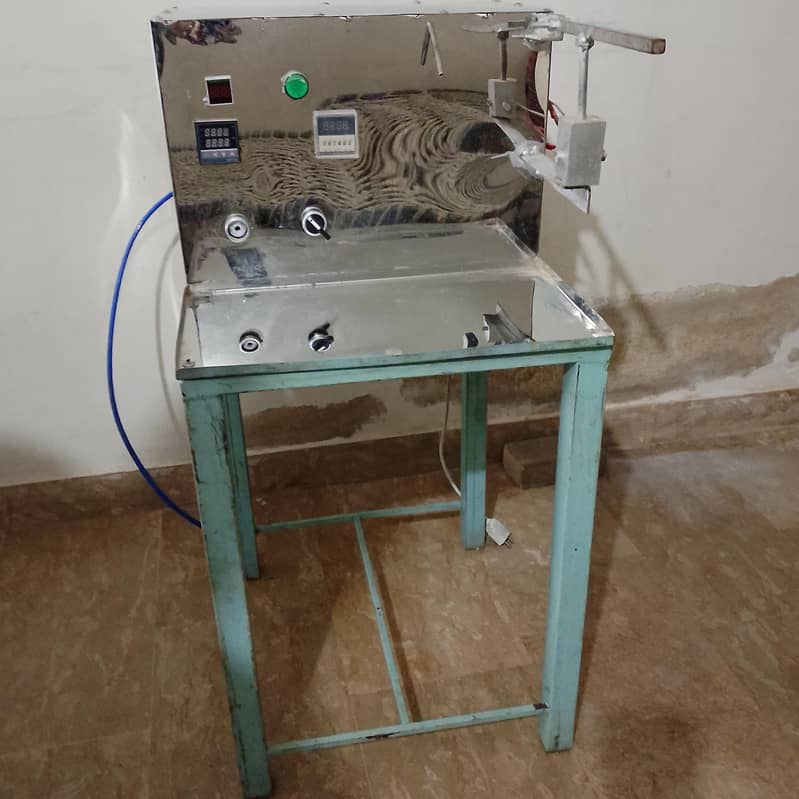 filling selling machine 2