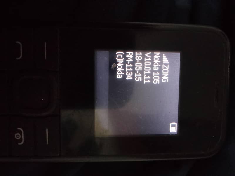 Nokia 105 3