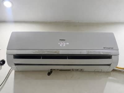 100% Ok Haier 1 Ton Ac Read Add