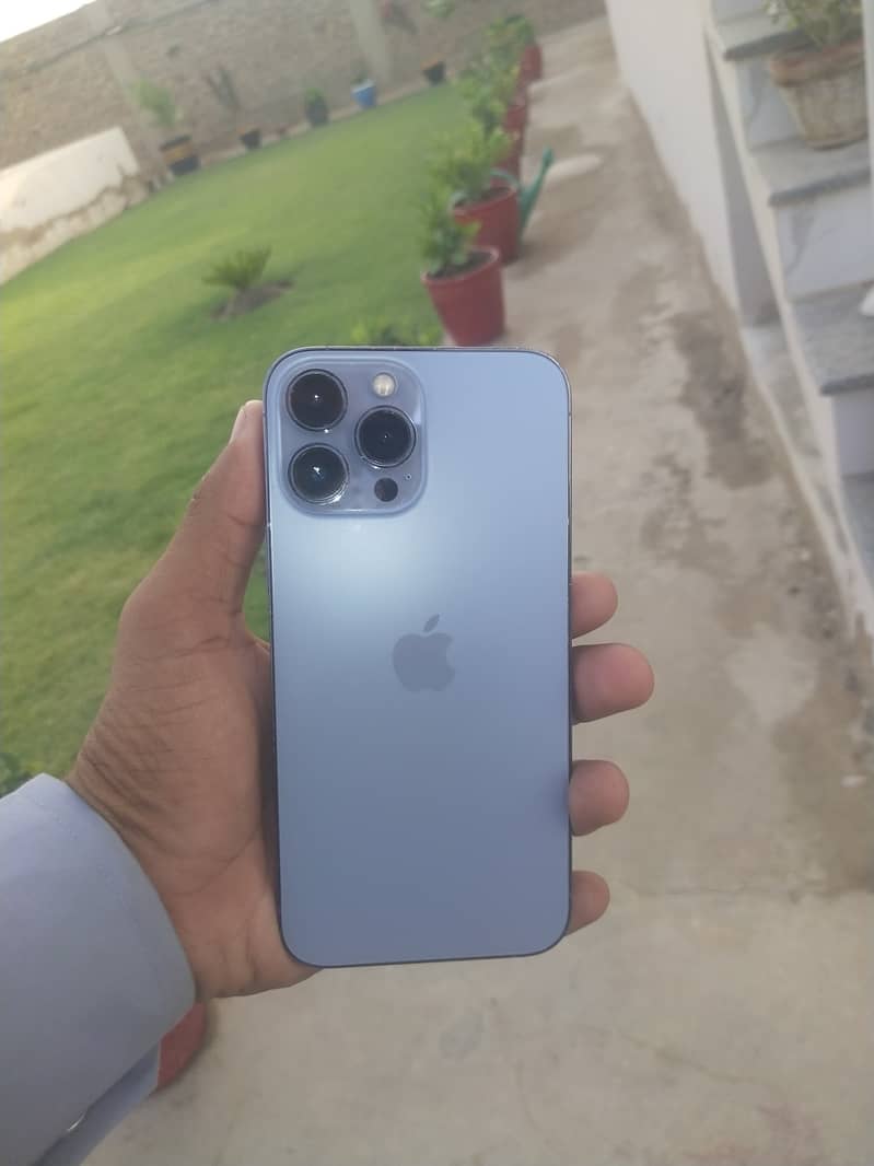 Apple iPhone 13 Pro Max 0
