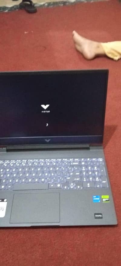 Victus  core i5 gen13 brand new gaming machine with box
