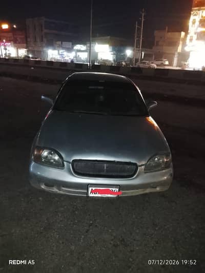 Suzuki Baleno 2004
