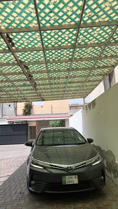 Toyota Corolla 2018