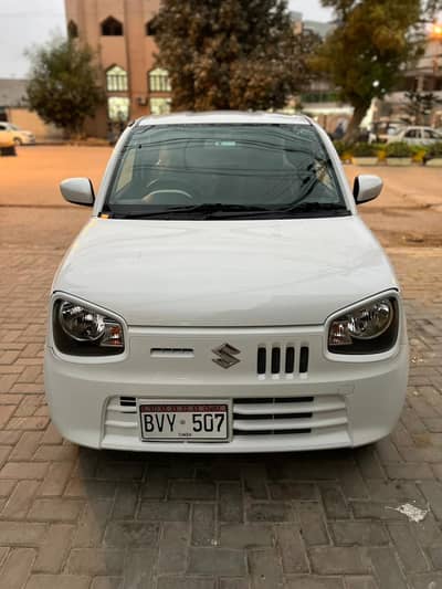 Suzuki Alto 2022
