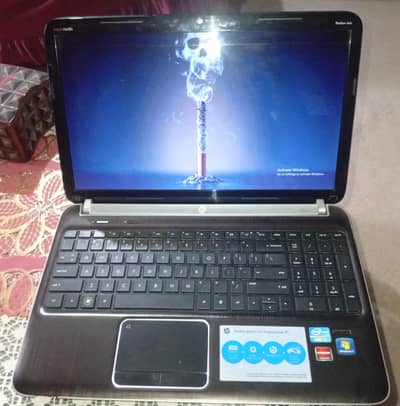 HP Pavilion dv6-6173cl Entertainment PC