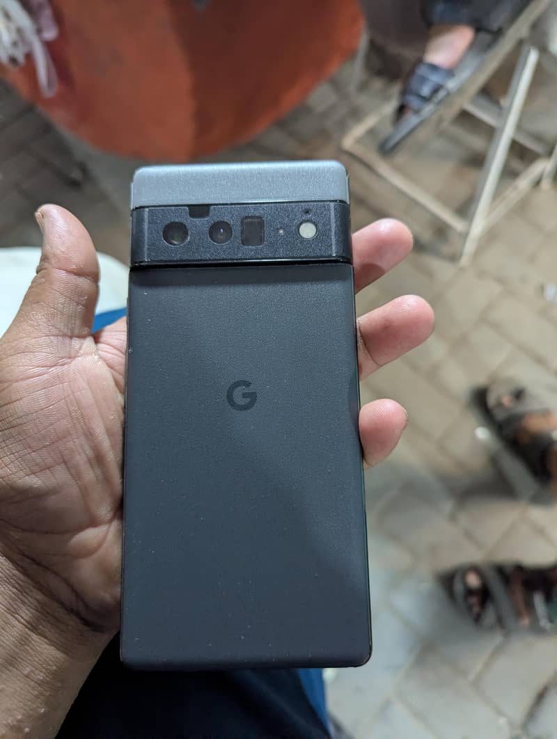 google pixel 6pro 2