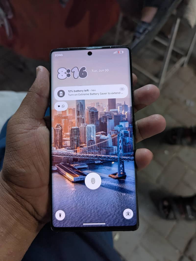 google pixel 6pro 3