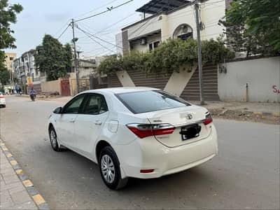 Toyota Corolla GLI 2018