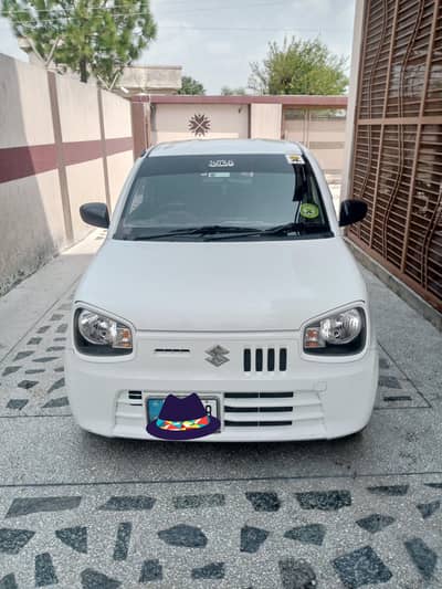 Suzuki Alto 2024