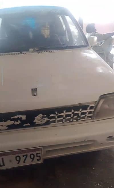 Suzuki Mehran VXR 1992
