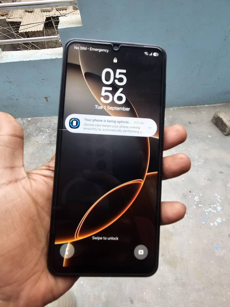 samsung A07 4