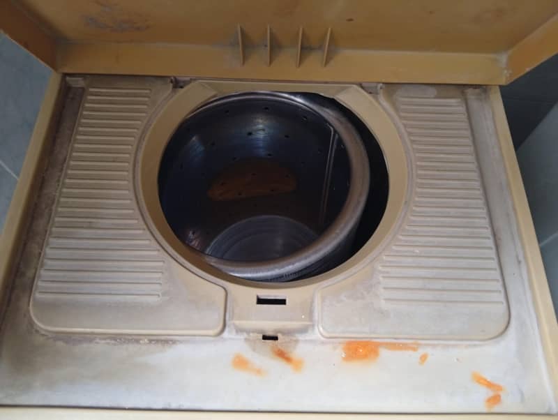 Spin Dryer 1
