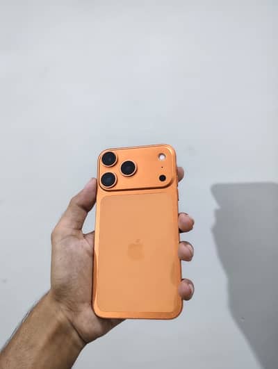 iPhone xr convert into 17 pro max official pta approved dual sim 10/8