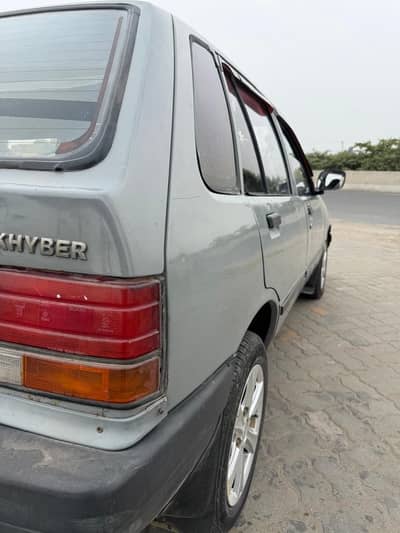 Suzuki Khyber 2000