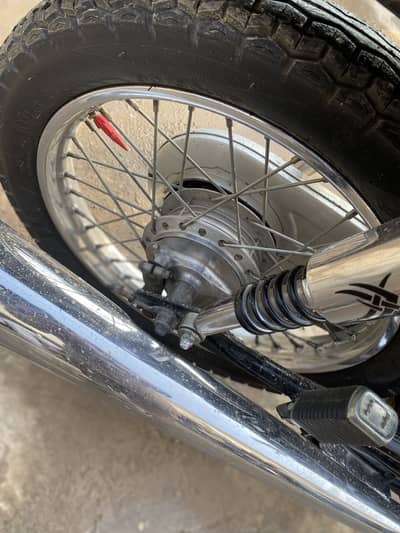 Cg 125 2011 model for sale