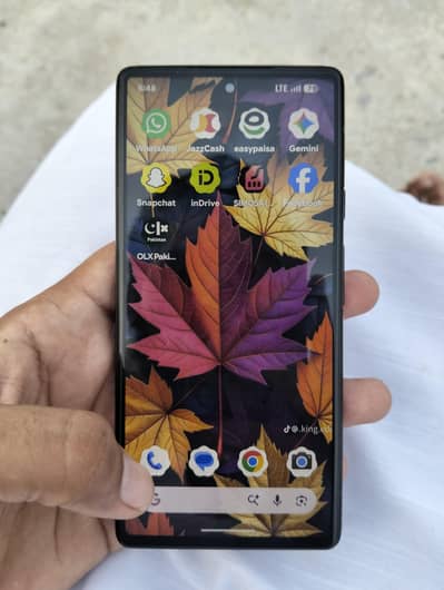 Google Pixel 6(8/128) urgent sale