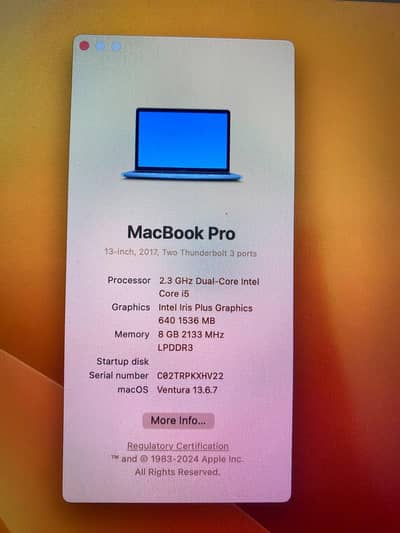 Macbook Pro