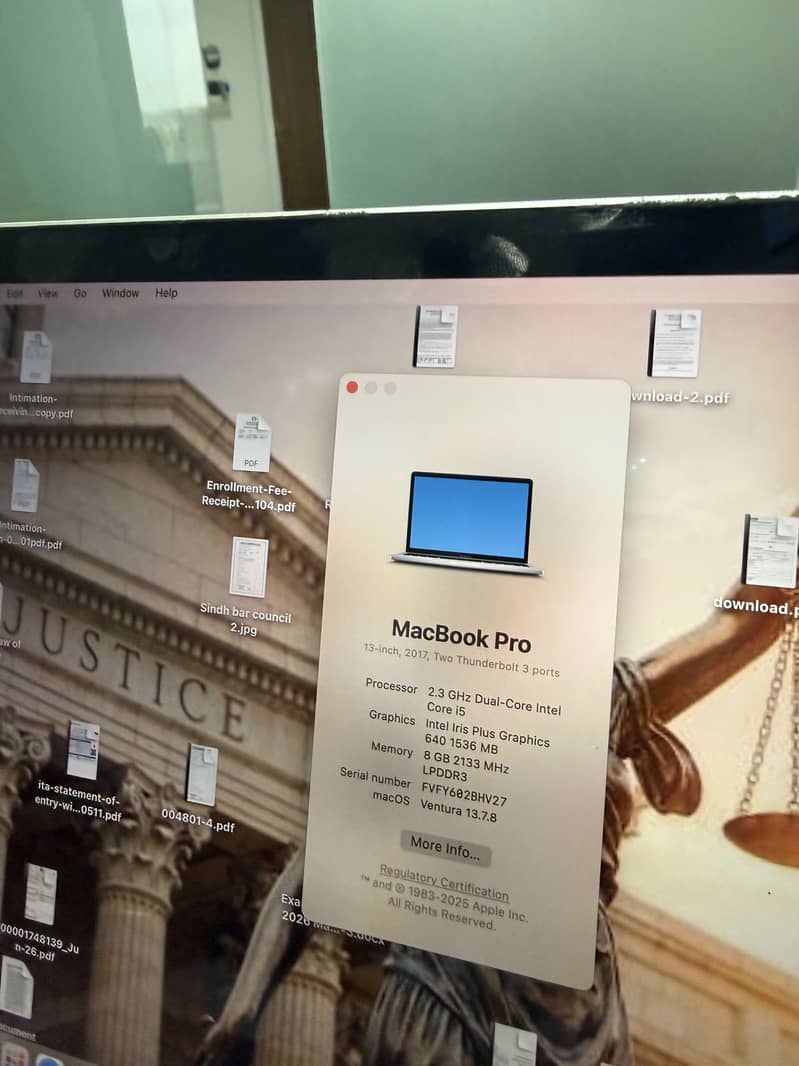 Macbook 2017 2