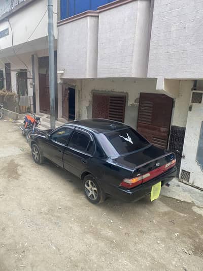 Toyota Corolla 1997
