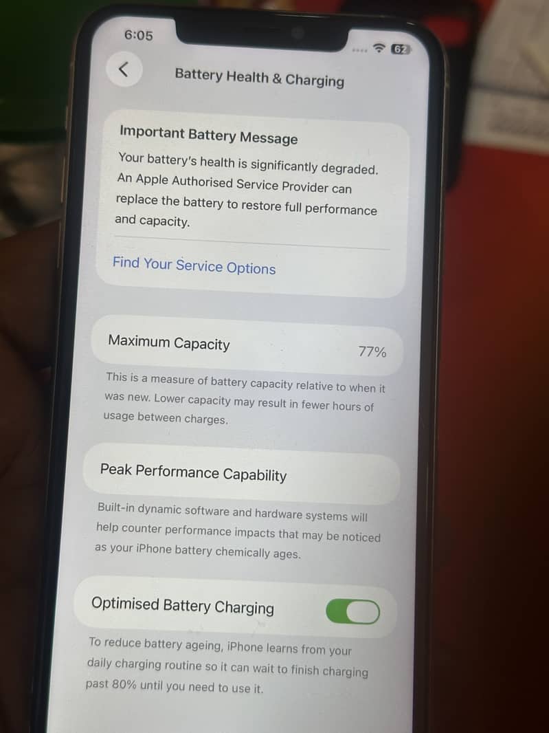 Apple iPhone 11 Pro Max 2
