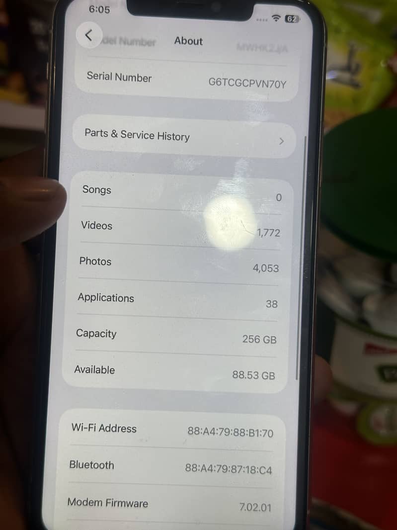 Apple iPhone 11 Pro Max 3
