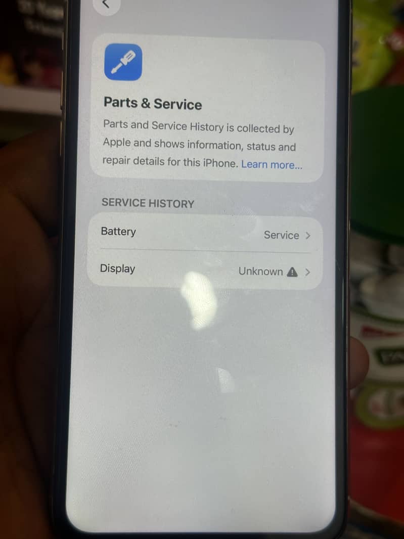Apple iPhone 11 Pro Max 5