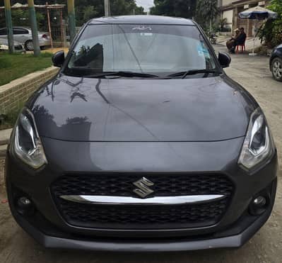 Suzuki Swift 2026 Glx Vvt