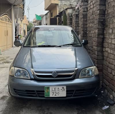 Suzuki Cultus VXR 2008 EFI