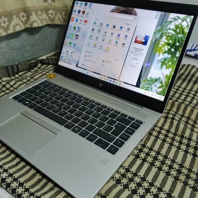 HP Elitebook 840 G5 Core i5 8th Generation 16Gb ram 256Gb SSD