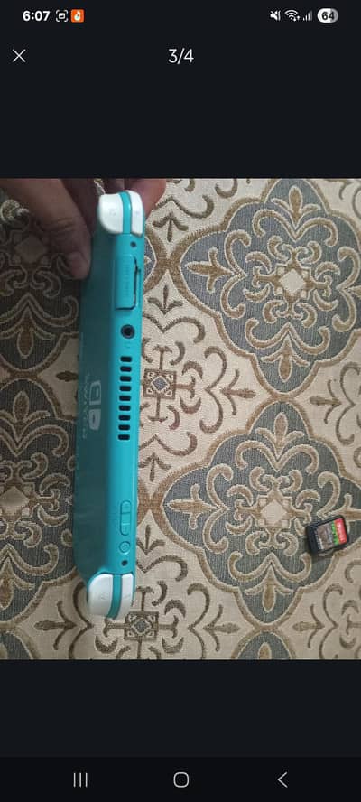 Nintendo switch lite