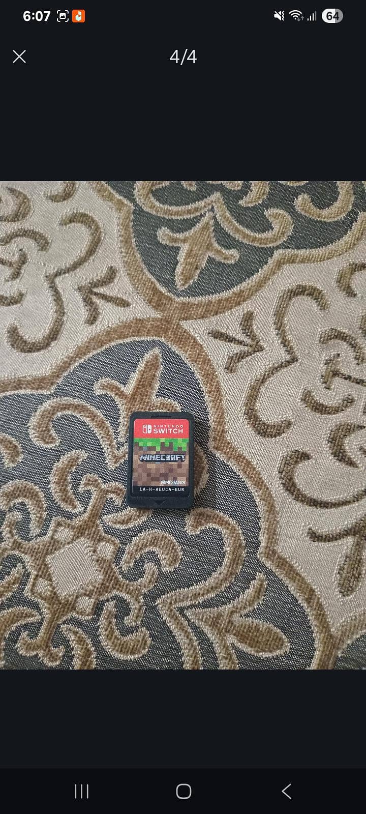 Nintendo switch lite 2