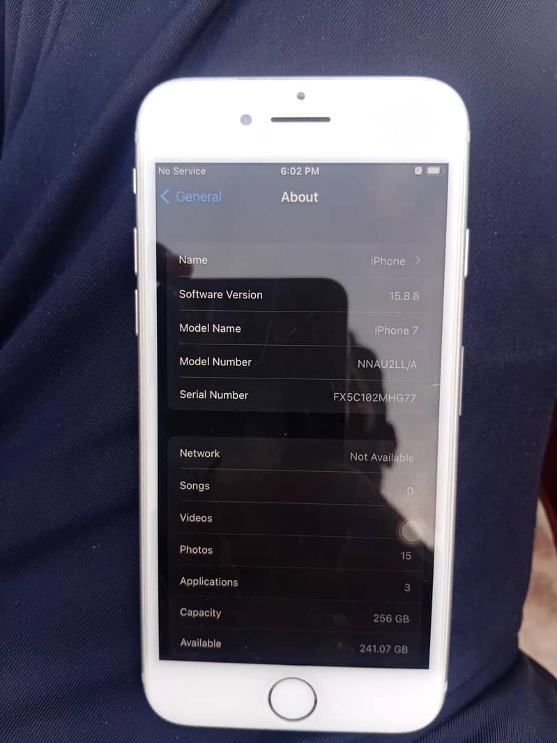 Apple iPhone 7 6