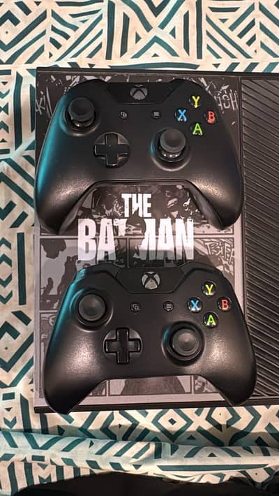 xbox one 500gb USA 8/10 condition