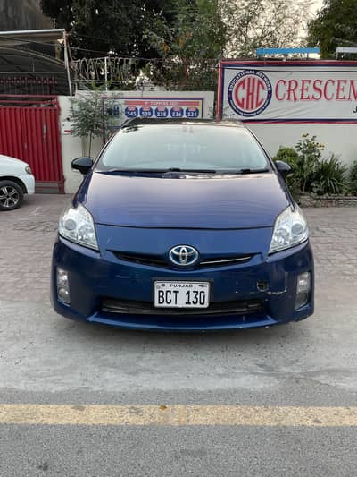 Toyota Prius 2011