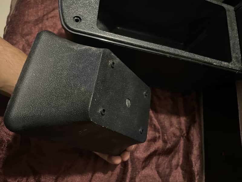 Armrest with attachment 1