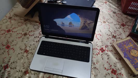 HP Notebook 15 PC