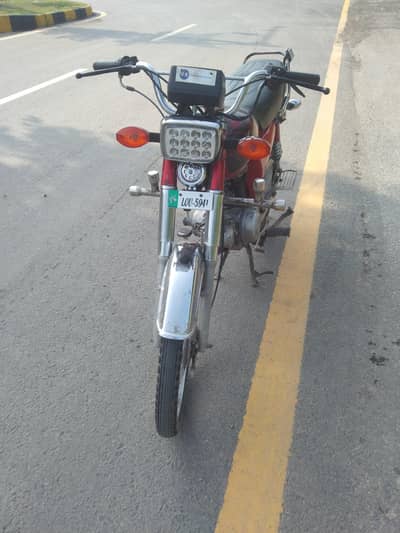 Honda CD 70 bike for sale All ok