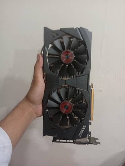ASUS STRIX GTX 970 DC2OC 4GD5